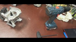 STIHL FS 261.Бензинов тример за трева