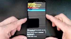 Samsung A107 ( A10s ) Hard Reset From Recovery Menu Сброс Настроек