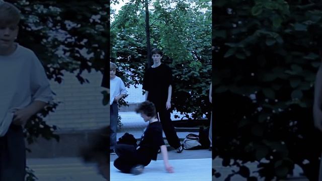 Уличные танцы