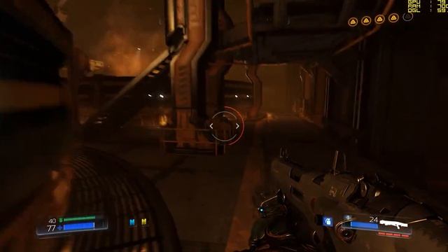 DooM 2016:LG 34UC97-S+i7 4770k+GTX980Ti+16Gb DDR3:3440х1440 смотреть онлайн