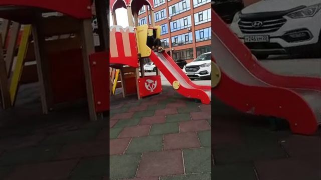 Полоса припятствий