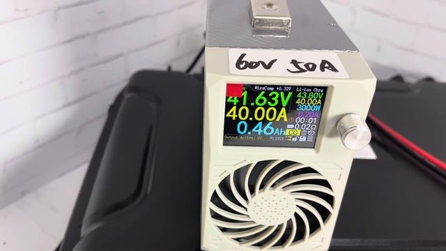 Мощная зарядка 0-125V 🔥 смотреть онлайн