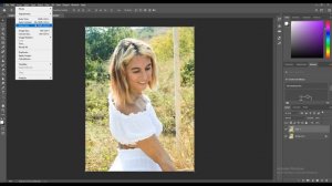 Автокоррекция в Photoshop: Быстрое улучшение фото