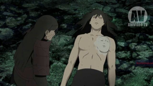 Амадо создал клона Мадары и Хаширамы в 2 сезоне Боруто, смотреть онлайн