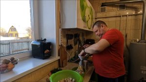 Котлеты из щуки