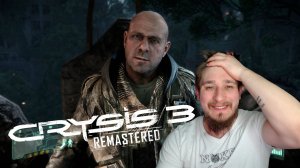 ДОМ ЦЕФОВ! ▶ CRYSIS 3 №11