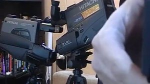 Видеокамера Hitachi VM 8480LE и 2880E