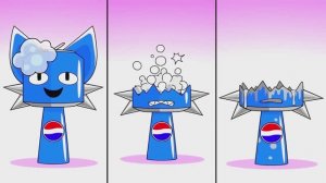 Спрунки-Пепси. Sprunki. Мультики.