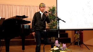 "Песня разбойника Краги" Из сказки "Площадь картонных часов"