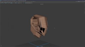 Robotic Head Study - 03 - Primary Shapes