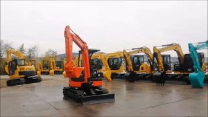 ⭐ Мини Экскаватор #Hitachi ZX30U2 0.1м³ ⭐