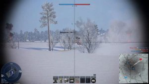 M1 KVT - ЕМУ НУЖЕН СНАРЯД В War Thunder