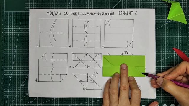Модуль Сонобе. Вариант 1 смотреть онлайн