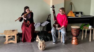 Концерт-квиз "Музыкальная кругосветка" в Sunrise Montessori School 16 мая 2025 г.