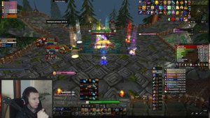 [3D Тактика] Акилзон Первый Босс в Зул'Аман на Wow Sirus x1