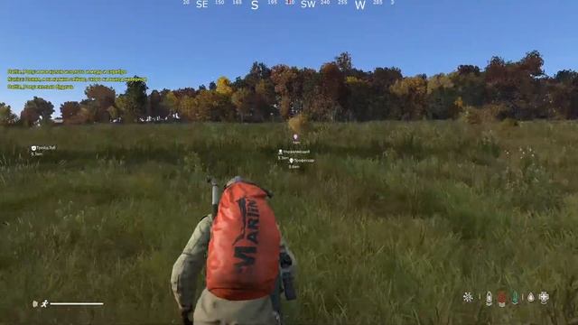 Dayz - Fearless PVE Chill | ОБЗОР ПРОЕКТА | #1 смотреть онлайн