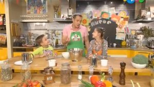 Секреты маленького шефа - В сказке, Водолазы на кухне, ?
