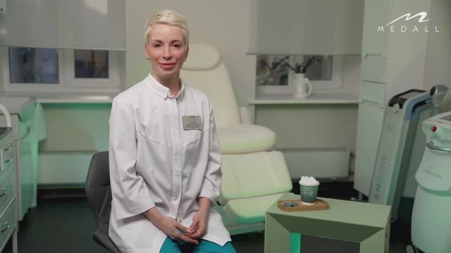 Интераперационная косметология | MEDALL