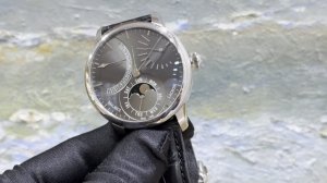 Maurice Lacroix masterpiece lune retrograde automa