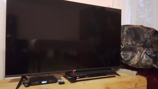 Вот Мой Телек Hisense.От 14 02 2025 Года. смотреть онлайн