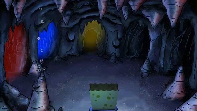 Губка Боб квадратные штаны Полное прохождение смотреть онлайн