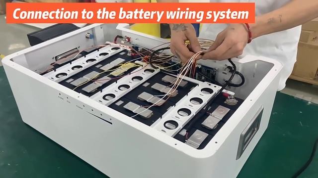 Акумуляторна батарея CODI 48V 100Ah 5120Wh LiFePO4 смотреть онлайн