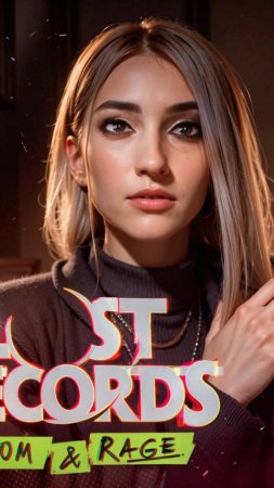 Lost Records: Bloom & Rage #myrlifox #lostrecords