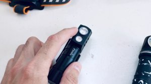 Fenix HM71R & Wizard C2 PRO MAX Обзор сравнение фонарей:))