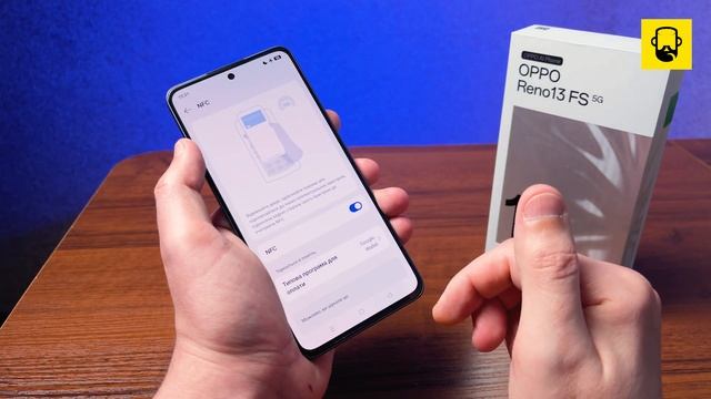 Почему Oppo Reno13 FS / Reno13 F достоин вашего внимания? смотреть онлайн