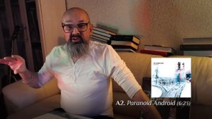 Алексей Рыбин про Radiohead - OK Computer