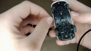 МИНИ  МАШИНКА На РАДИОУПРАВЛЕНИИ! | обзор