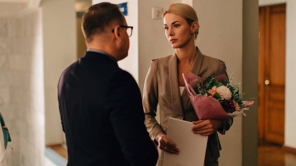 Культурный марафон - 1 Сезон 1 серия СЕРИАЛ В ХОРОШЕМ КАЧЕСТВЕ