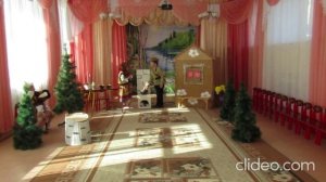 Театр в ДОУ. Майский