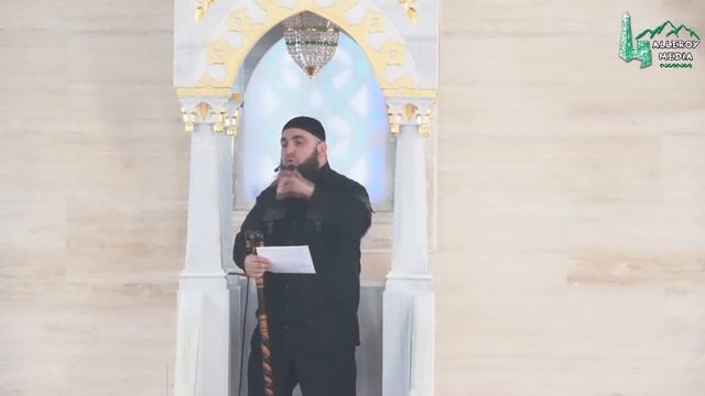 Умар Хехоев | «Вайн дегнаш дакъ даларна бахьанаш». 21/06/2019шо смотреть онлайн