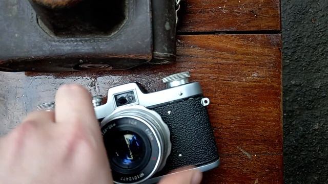 Это ШОК! Невероятно! Редкий фотоаппарат СССР за копейк смотреть онлайн