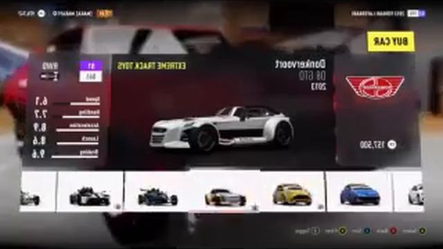 сила горизонт Xbox 360 вождение вагон ипподром смотреть онлайн