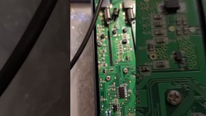 BT-C3100 ремонт зарядки. Немає підсвітки, не працює діспле