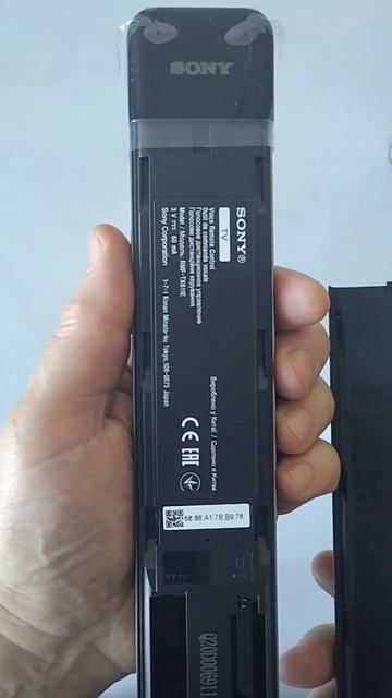 Оригінальний пульт SONY RMF-TX611E смотреть онлайн