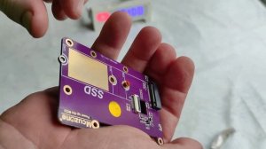 Анонс! Расberry Pi 5 адаптер PCIe к M.2 NVMe SSD. Как самому постав?