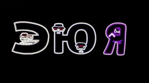 Kazakh alphabet lore (А-Я)...😃