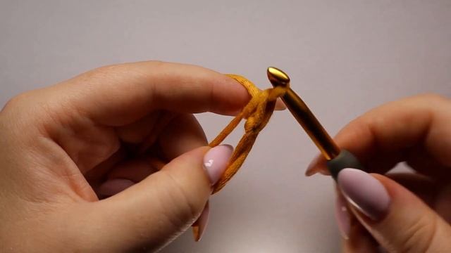 Кольцо Амигуруми. Азы вязания крючком. Школа Екатерин? смотреть онлайн