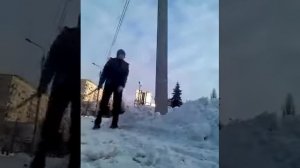 Разлом Сан-Андреас !