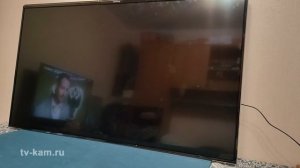 Ремонт телевизора Panasonic TX-55EXR600.  Тормозит.