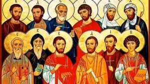 Исцеление придет! Молитва 12 Святым Целителям за родны?