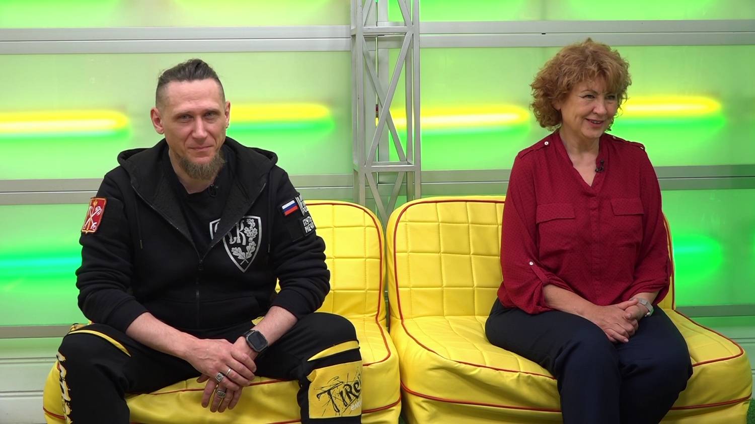 Сергей Васильев, Галина Бестужева // «Оранжевое утро» 28.05.25