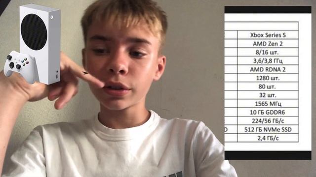 Что лучше купить? XBOX Series S или PS4 Pro в 2024? смотреть онлайн