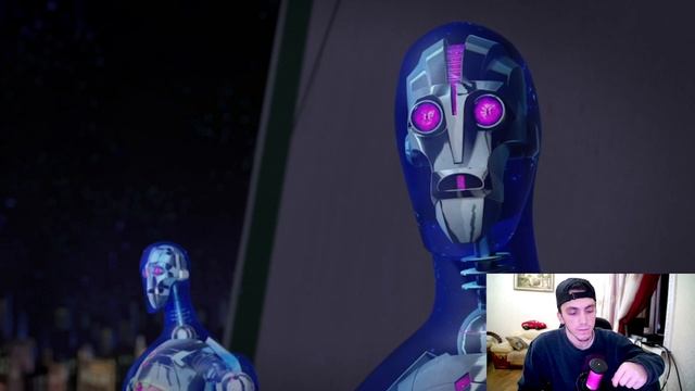 🔥 Черепашки-ниндзя 1 сезон 25 Серия / Реакция на Черепа? смотреть онлайн