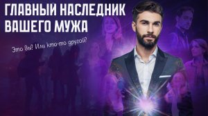 Жена — первая наследница мужа. Разве не так?