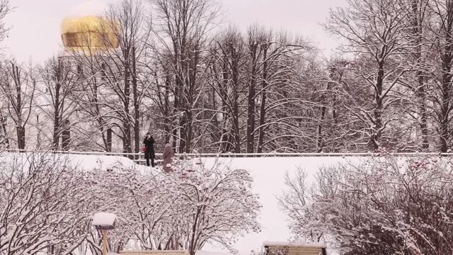 ""КАК-ТО ТРЕВОЖНО В ПИТЕРЕ""... (Фото Андрея ГЕТОВА (СПб,) ? смотреть онлайн