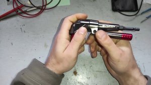 Угловой переходник для шуруповерта. Обзор.